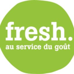 fresh.